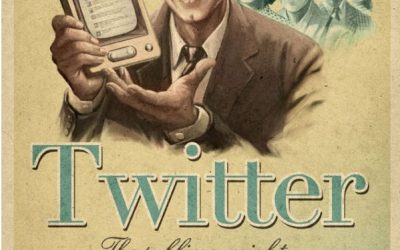 How I use Social Media