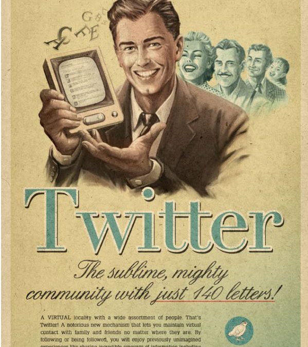 How I use Social Media